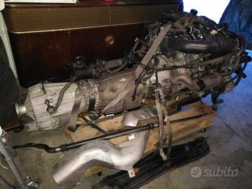 Mercedes 320 ml w163 benz. autom