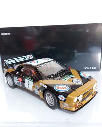 Lancia 037 Grifone Rally 1985 1/18 Tanomodels