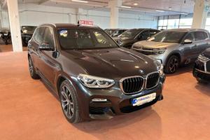Bmw X3 xDrive30d MSPORT Steptronic