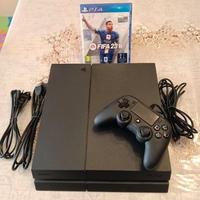 Ps4 1TB + FIFA 23