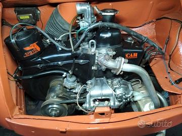 Fiat 500l - 1973