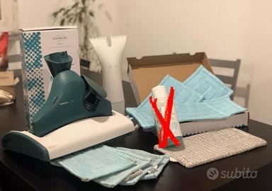 Pulilava vorwerk folletto sp520 - originale