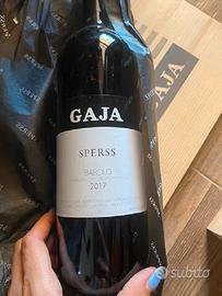 Gaja Sperss Barolo DOCG 2017