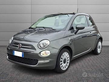 Fiat 500 1.2 Lounge 69cv dualogic