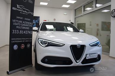 Alfa Romeo Stelvio 2.2 190 CV AT8 Q4 *2022
