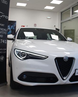 Alfa Romeo Stelvio 2.2 190 CV AT8 Q4 *2022