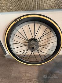 Ruote bici da corsa