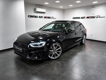 Audi A4 35 TDI 163 CV S tronic S line MATRIX TETTO