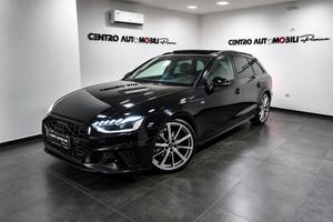 Audi A4 35 TDI 163 CV S tronic S line MATRIX TETTO