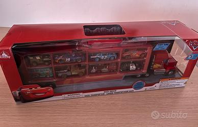 Mack Cars Disney