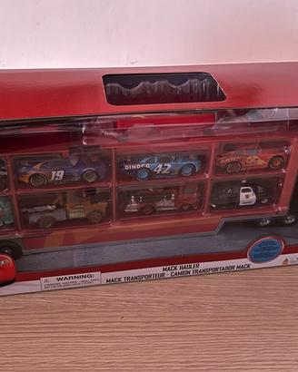Mack Cars Disney