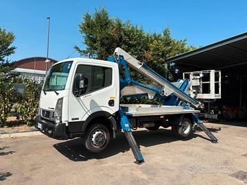 Nissan Cabstar 35.12 Piattaforma Aerea Multitel hx