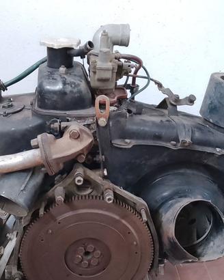 Motore Fiat 500 110F