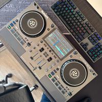 Numark mixstream pro go