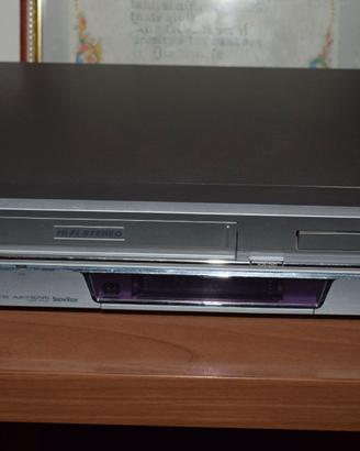 Videoregistratore combinato JVC HR-XV3