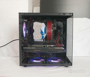 PC Gaming I5 9400 + RTX 2080TI 11GB+ 16GB DDR4