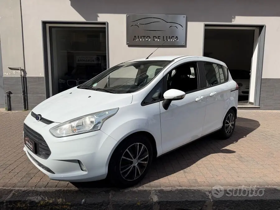 Ford B-Max