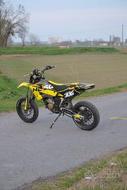 husqvarna 125