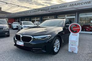 BMW 520 d Touring mhev 48V Business auto