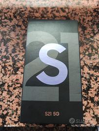 Samsung Galaxy s21