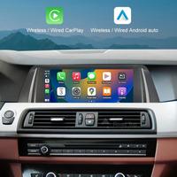 SCHERMO TOUCH SCREEN BMW F10 F11 CON CARPLAY