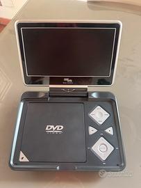 Dvd per auto