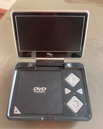 Dvd per auto