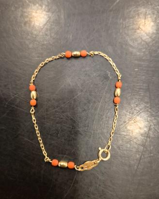 Bracciale bimba/neonato in Oro 18kt