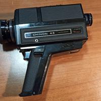 Cinepresa super 8 Chinon 45