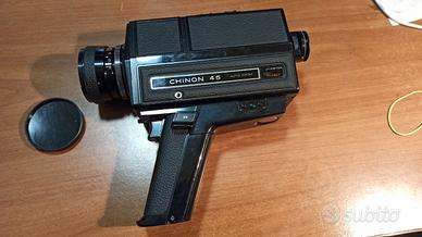 Cinepresa super 8 Chinon 45