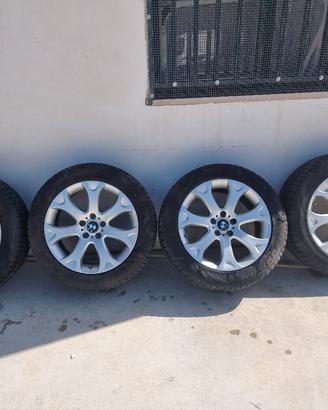 CERCHI IN LEGA BMW X5 E70-19 POLLICI