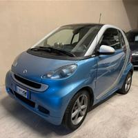 Smart ForTwo 1000 52 kW coupé passion