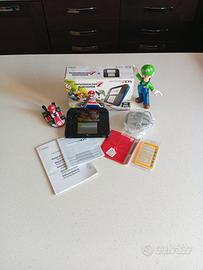 Nintendo 2DS Nero/Blu Bundle Mario Kart 7
