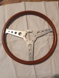 Volante in legno Personal Fiat 500
