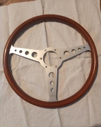 Volante in legno Personal Fiat 500