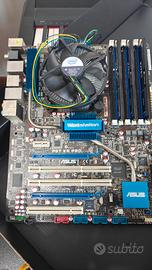 Bundle server/workstati Asus Intel i7 mobo+cpu+ram