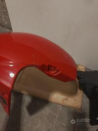 Parafango anteriore  Moto Morini Corsaro 1200 