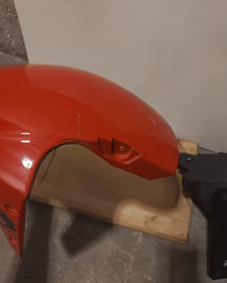Parafango anteriore  Moto Morini Corsaro 1200 