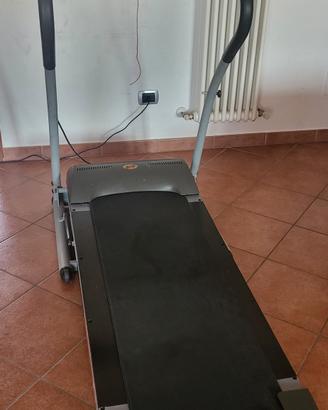 Tapis Roulant Carnielli da sistemare