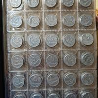 5 lire delfino da 1952-1973