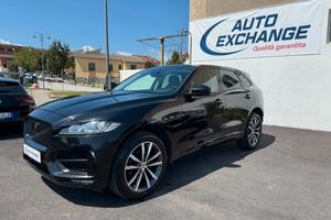 Jaguar F-Pace 2.0 D 180 CV AWD aut. R-Sport
