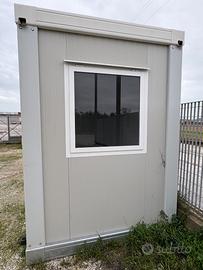 Container box ufficio