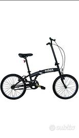 Bicicletta pieghevole Nilox