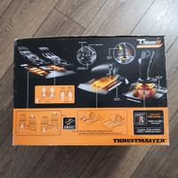 Joystick Trastmaster 16000M fcs flight pack