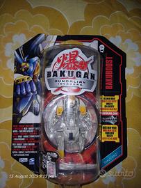 Bakugan Haos Contestir