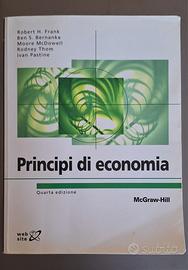 Principi di economia – Frank & Bernanke 