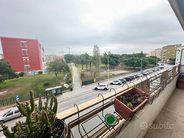 Cagliari zona T Hotel ampio pentavano frazionabile