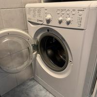 Lavatrice indesit