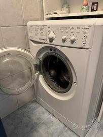 Lavatrice indesit