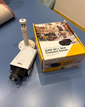 Telecamera IP professionale AXIS M1135 Mk ll
